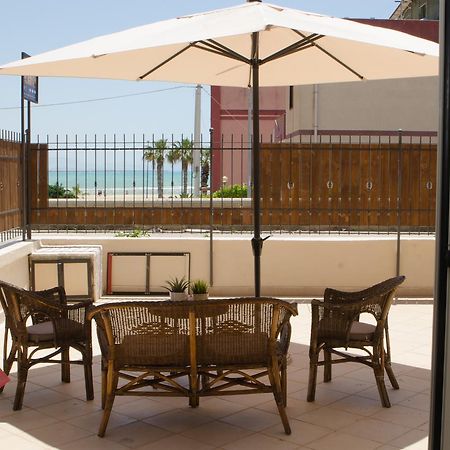 B&B Del Lido Porto Empedocle Exteriör bild