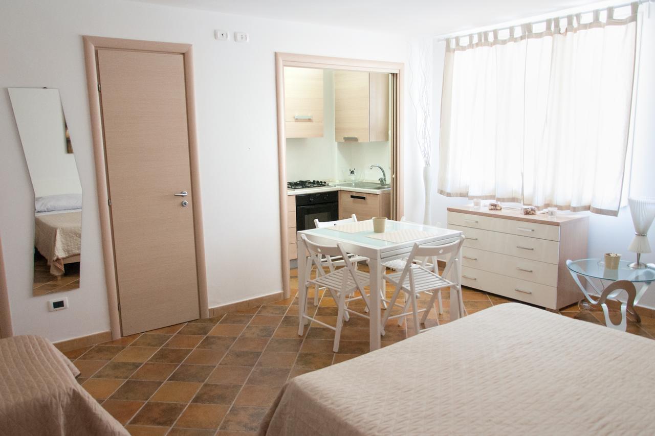B&B Del Lido Porto Empedocle Exteriör bild