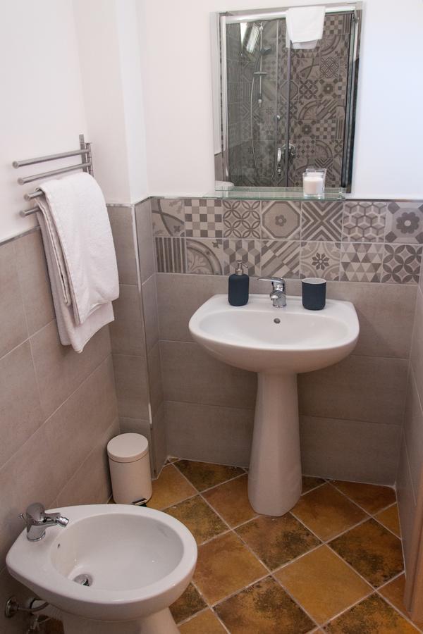 B&B Del Lido Porto Empedocle Exteriör bild
