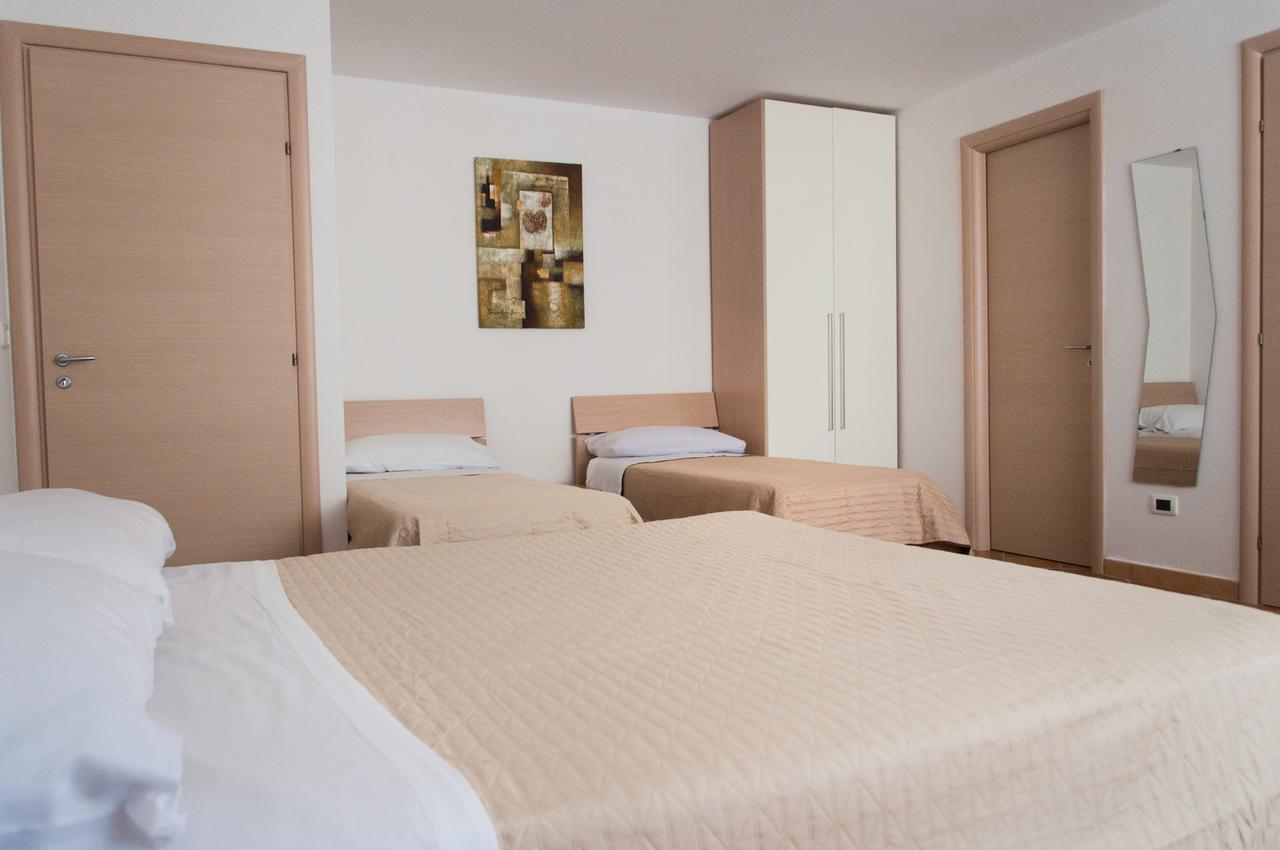 B&B Del Lido Porto Empedocle Exteriör bild