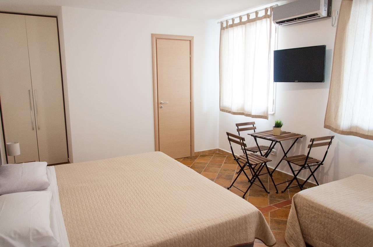 B&B Del Lido Porto Empedocle Exteriör bild