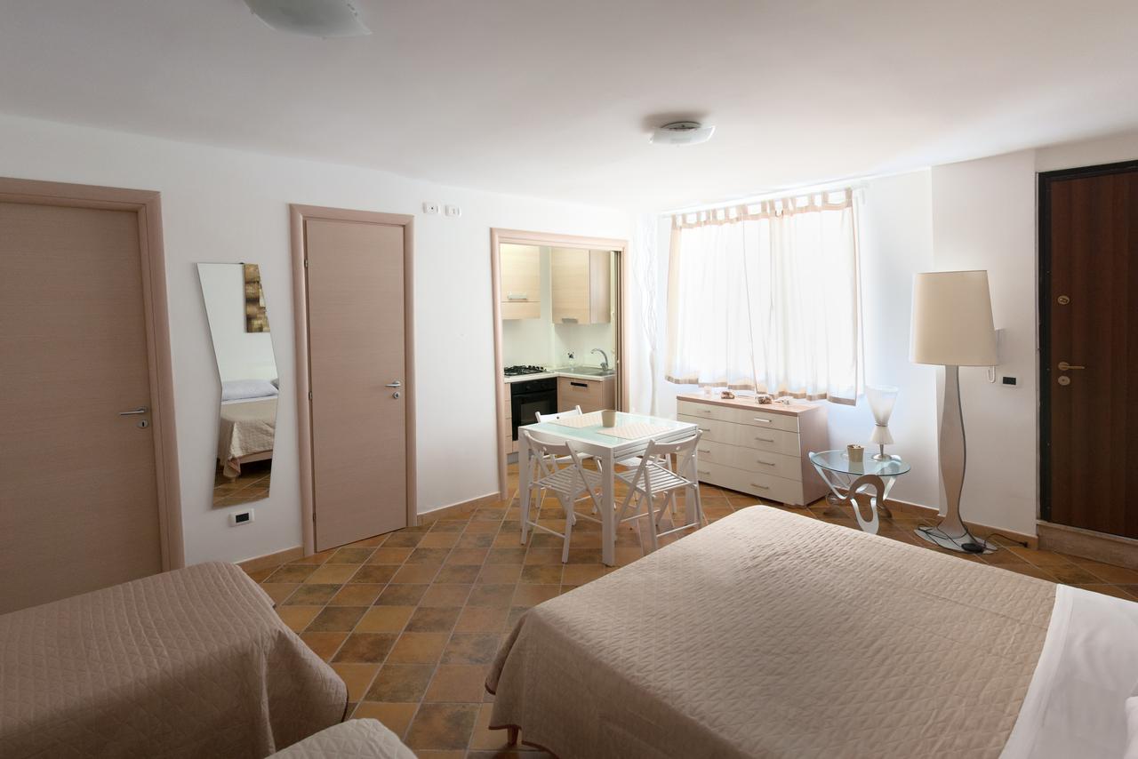 B&B Del Lido Porto Empedocle Exteriör bild