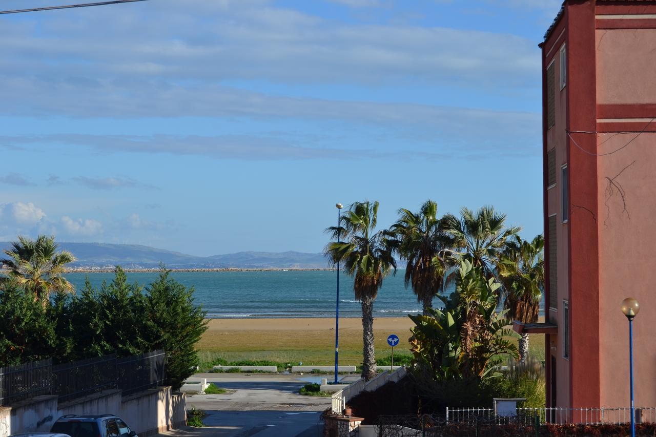 B&B Del Lido Porto Empedocle Exteriör bild