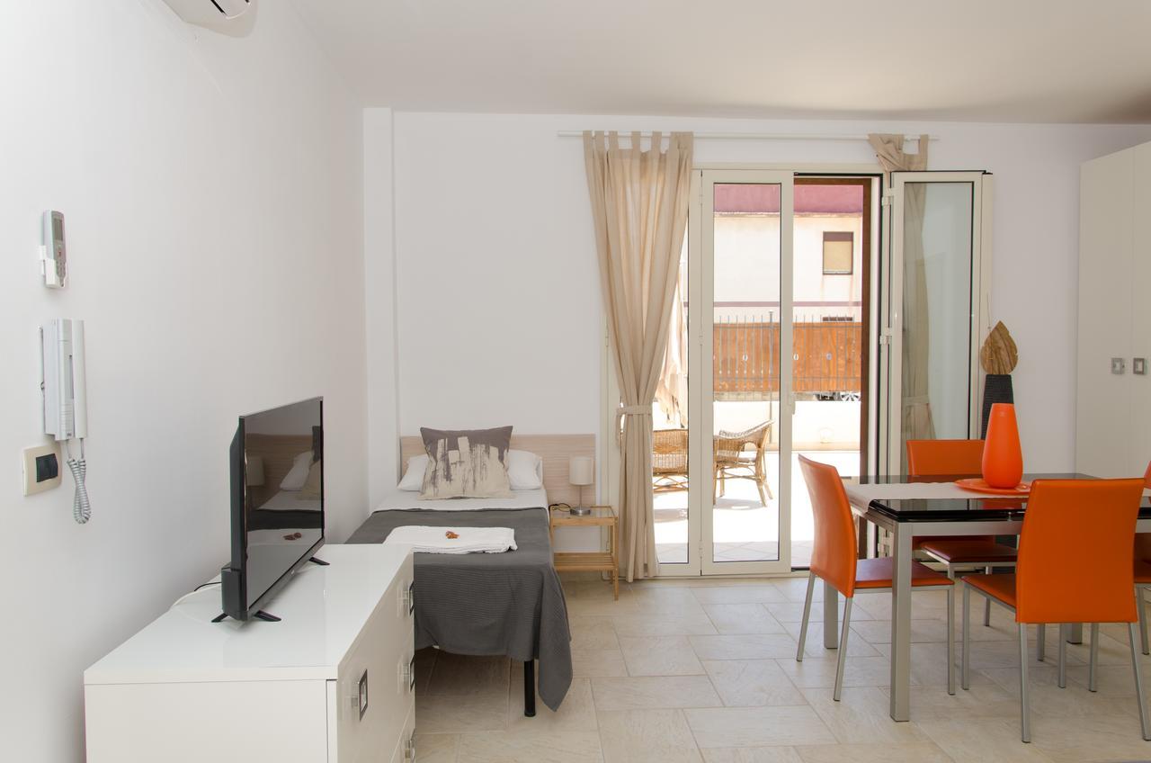 B&B Del Lido Porto Empedocle Exteriör bild