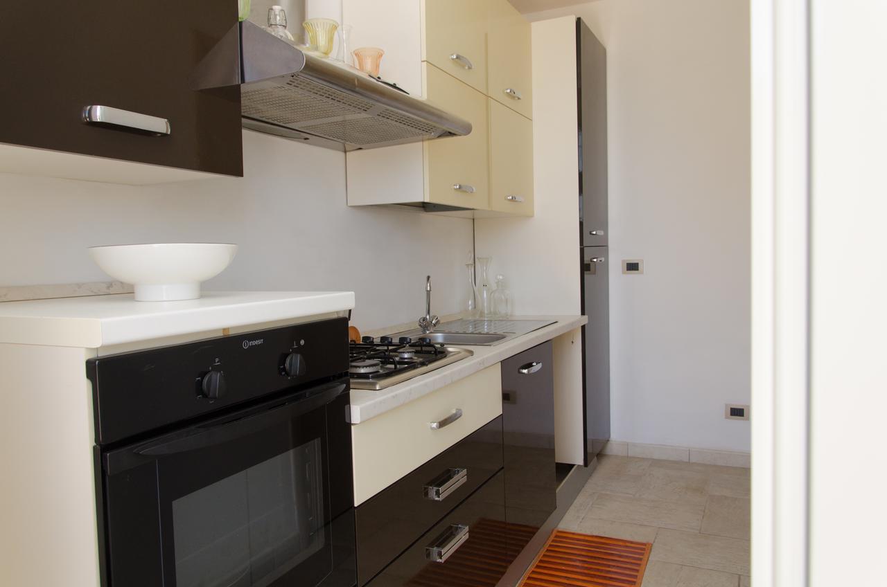 B&B Del Lido Porto Empedocle Exteriör bild