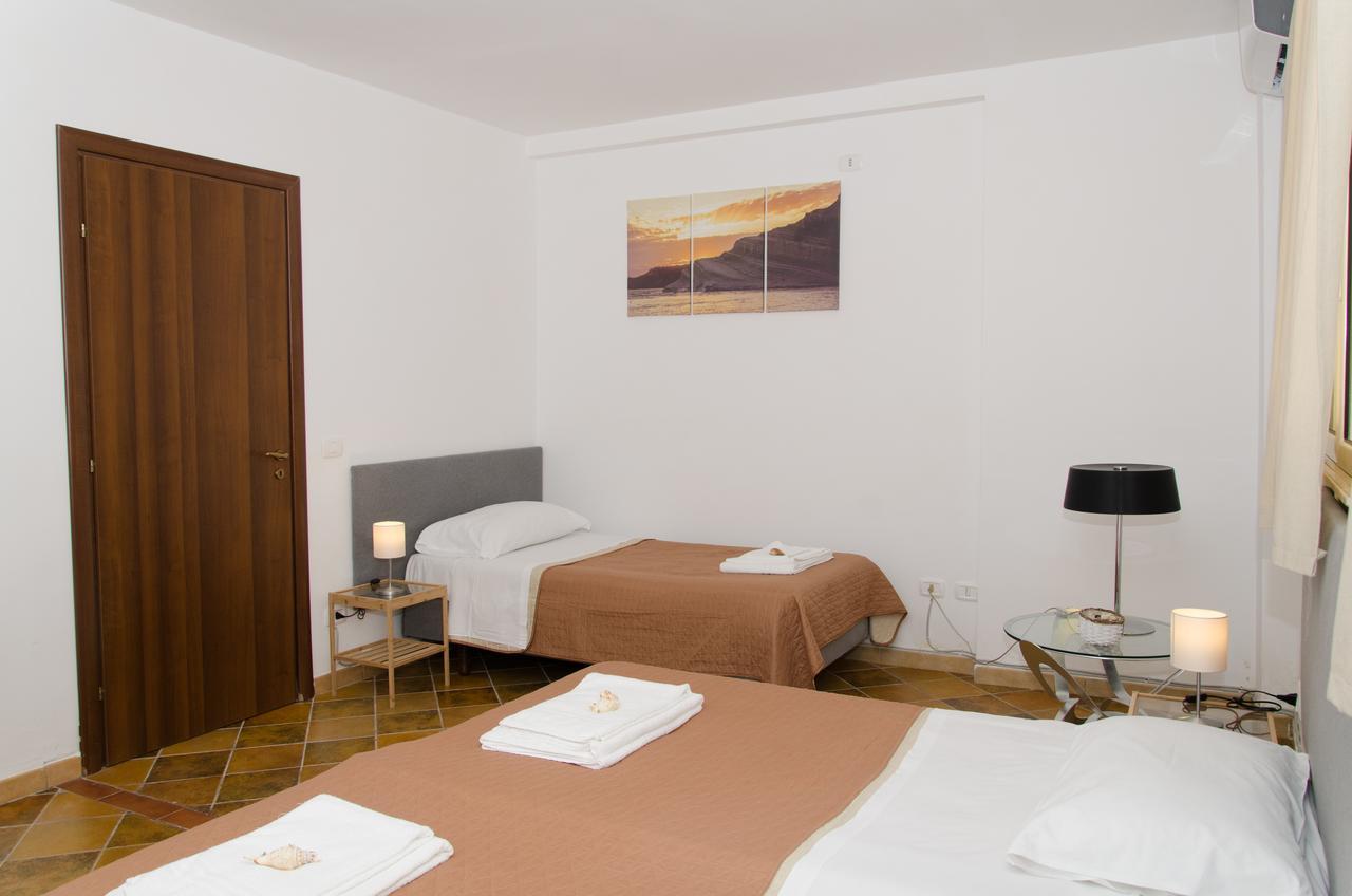 B&B Del Lido Porto Empedocle Rum bild