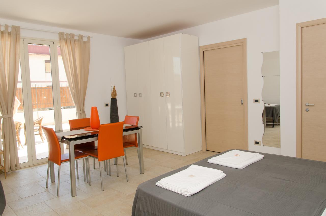 B&B Del Lido Porto Empedocle Exteriör bild