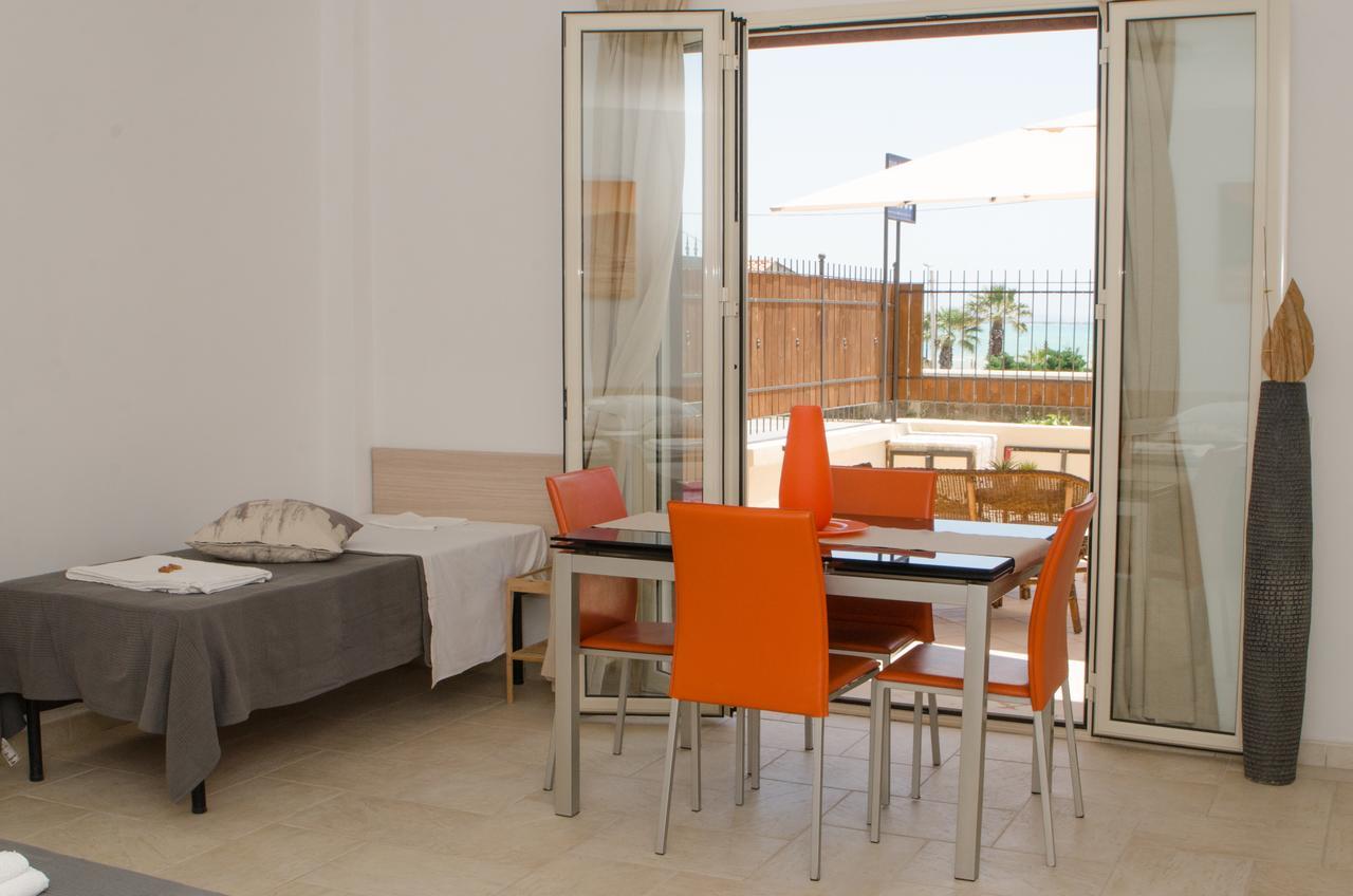 B&B Del Lido Porto Empedocle Exteriör bild