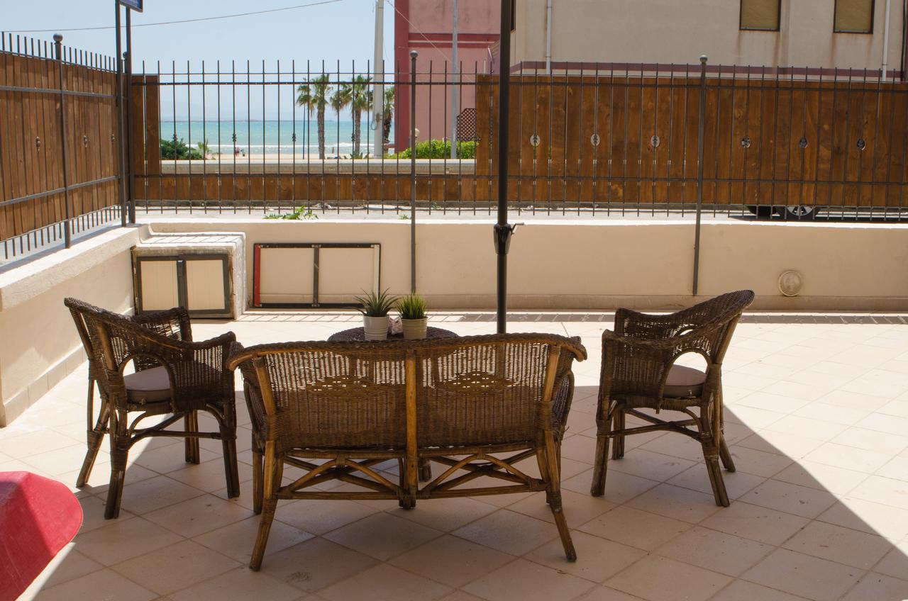 B&B Del Lido Porto Empedocle Exteriör bild