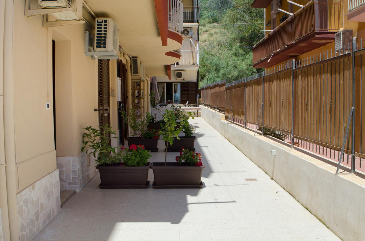 B&B Del Lido Porto Empedocle Exteriör bild