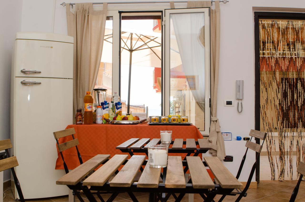B&B Del Lido Porto Empedocle Exteriör bild