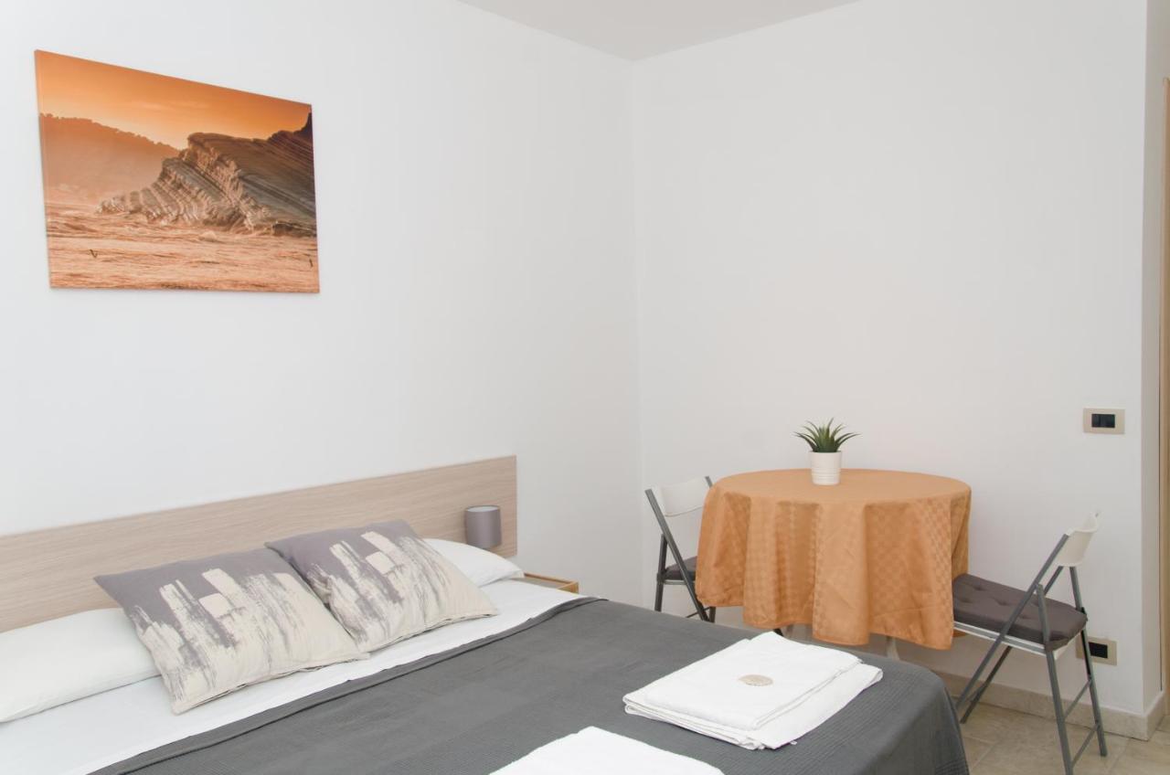 B&B Del Lido Porto Empedocle Exteriör bild