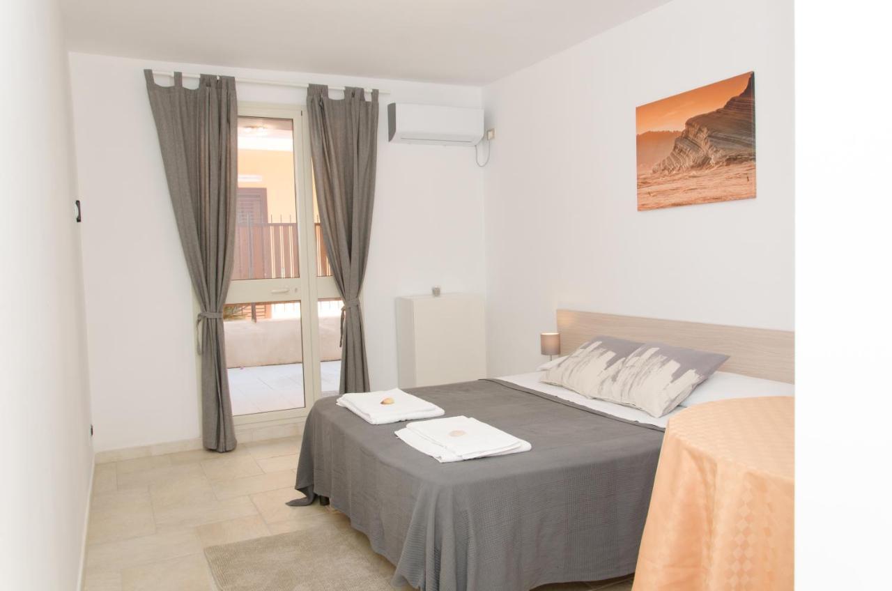 B&B Del Lido Porto Empedocle Exteriör bild